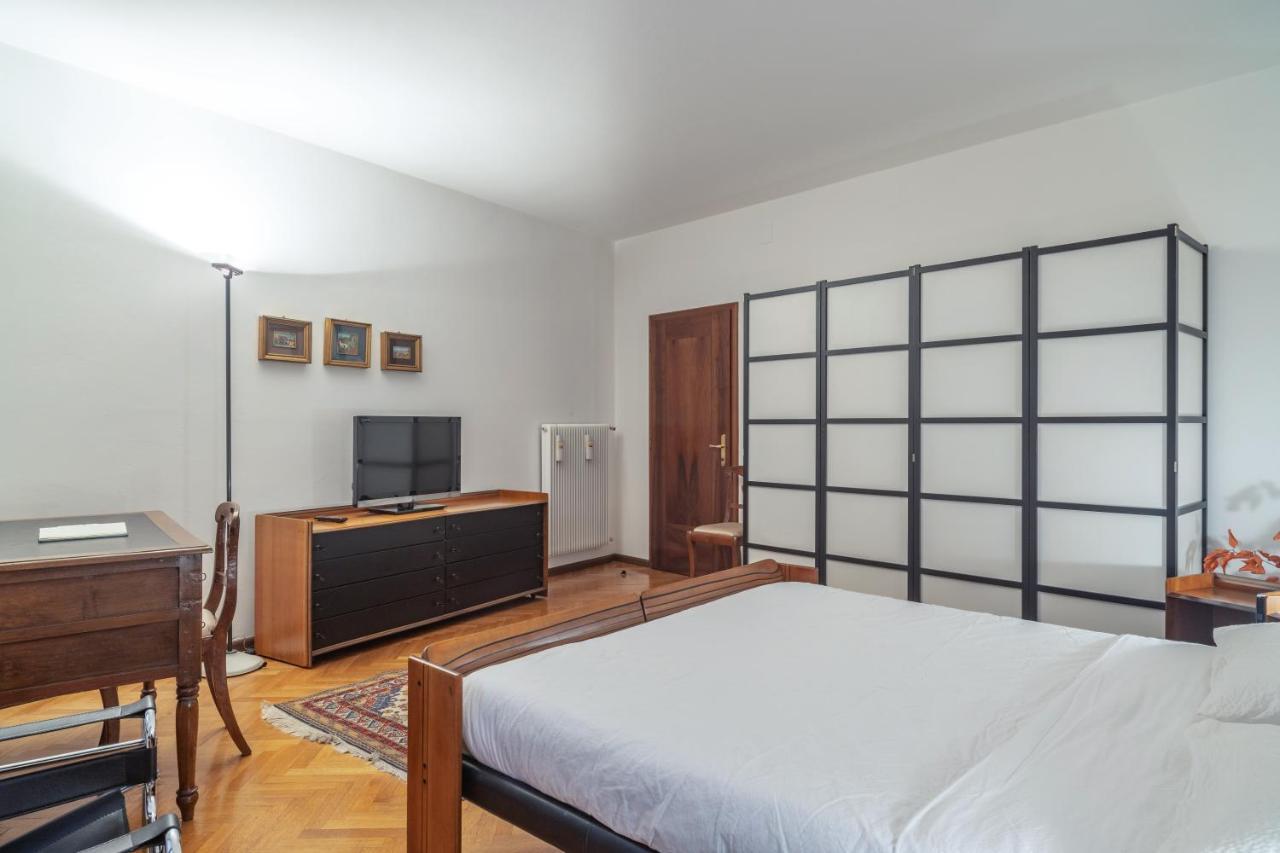 Casa Mathilda Apartment Trento Exterior foto