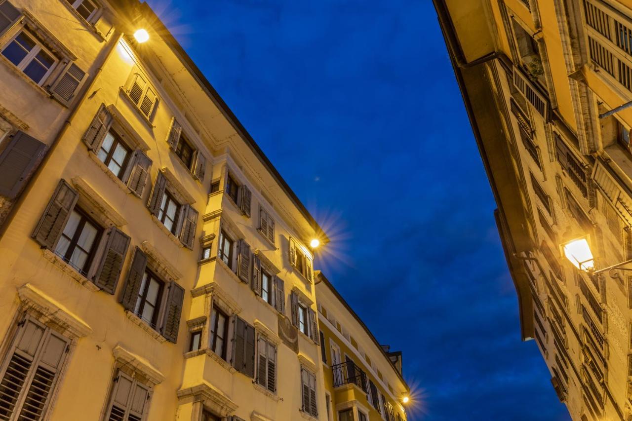 Casa Mathilda Apartment Trento Exterior foto
